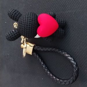 Cartoon Rabbit Keychain - Popular on Sale